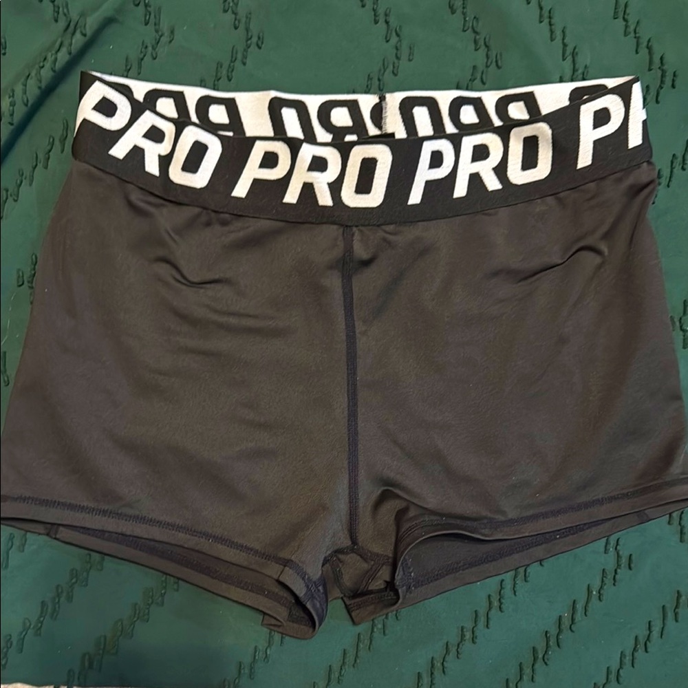 Black Women's Shorts